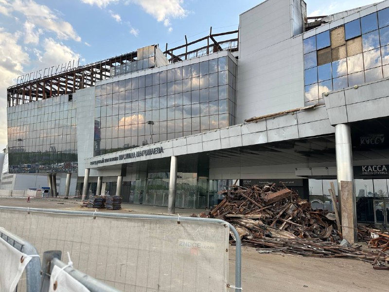 В качестве постскриптума к деловой программе Securika Moscow 2025.