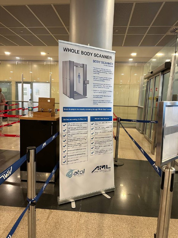 SSR International Airport. Есть в этом названии что-то пугающе родное. Но зародившаяся по это...